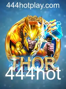 THOR: Uma Aventura Épica no Mundo dos Jogos com a Magia do 444hot