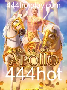 RiseofApollo: Uma Imersão no Universo Mitológico com o Codinome 444hot