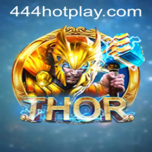 THOR: Uma Aventura Épica no Mundo dos Jogos com a Magia do 444hot