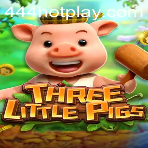 THREELITTLEPIGS: A Fusão de Tradição e Inovação no Mundo dos Jogos